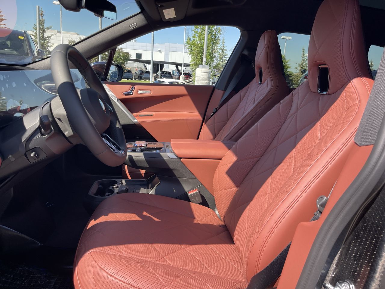 2026 BMW IX in Calgary, Alberta