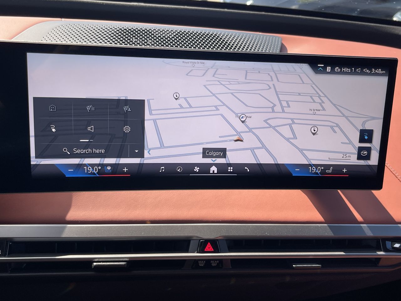 2026 BMW IX in Calgary, Alberta