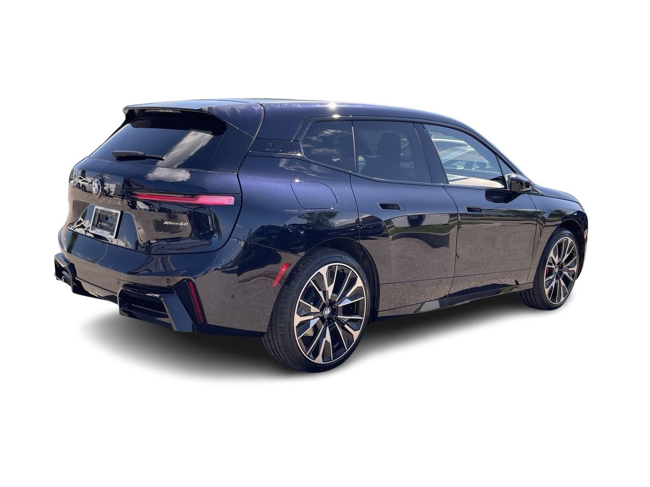 2026 BMW IX in Calgary, Alberta