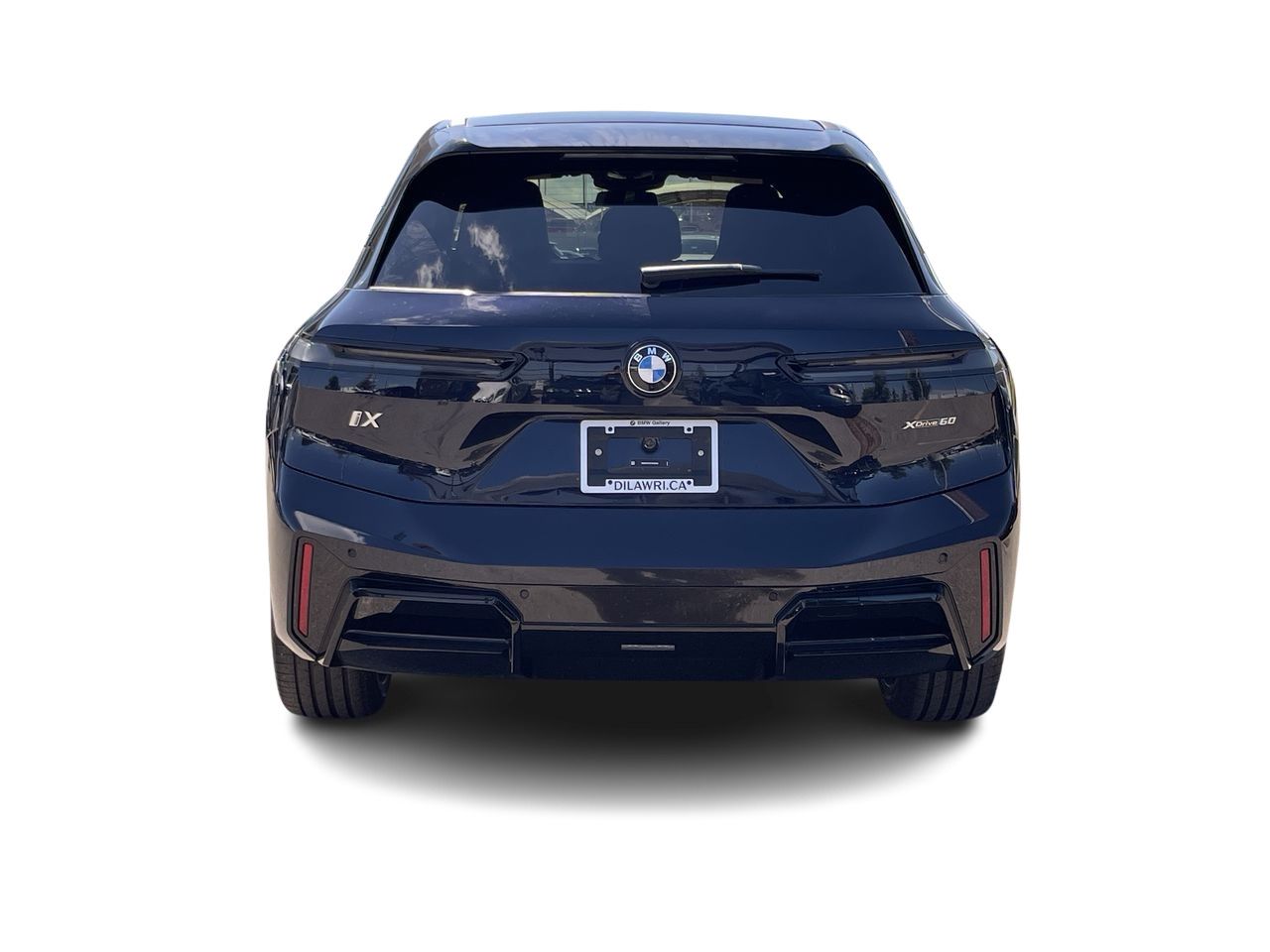 2026 BMW IX in Calgary, Alberta