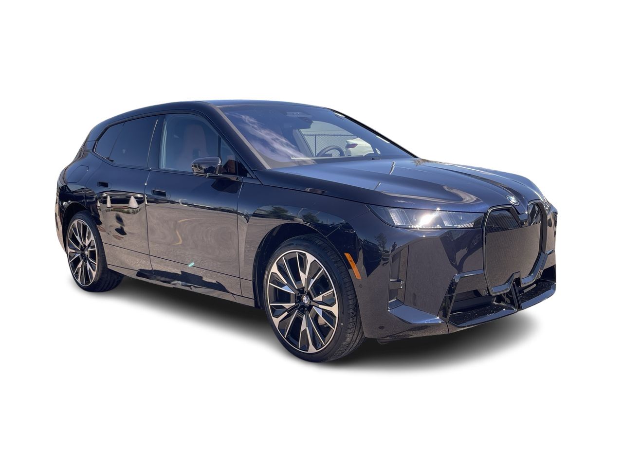 2026 BMW IX in Calgary, Alberta