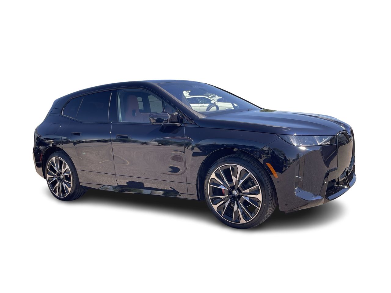 2026 BMW IX in Calgary, Alberta
