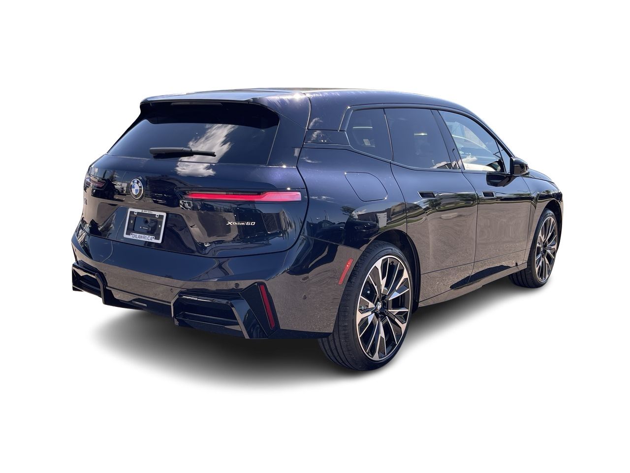 2026 BMW IX in Calgary, Alberta
