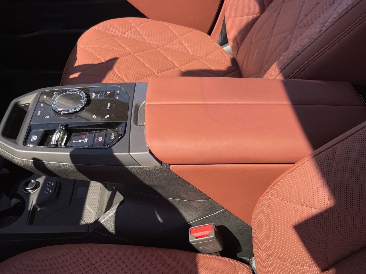 2026 BMW IX in Calgary, Alberta