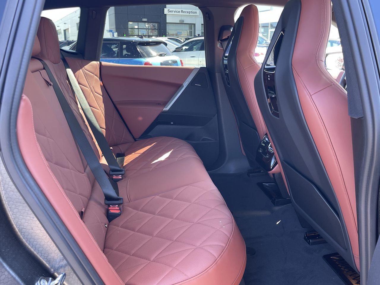 2026 BMW IX in Calgary, Alberta