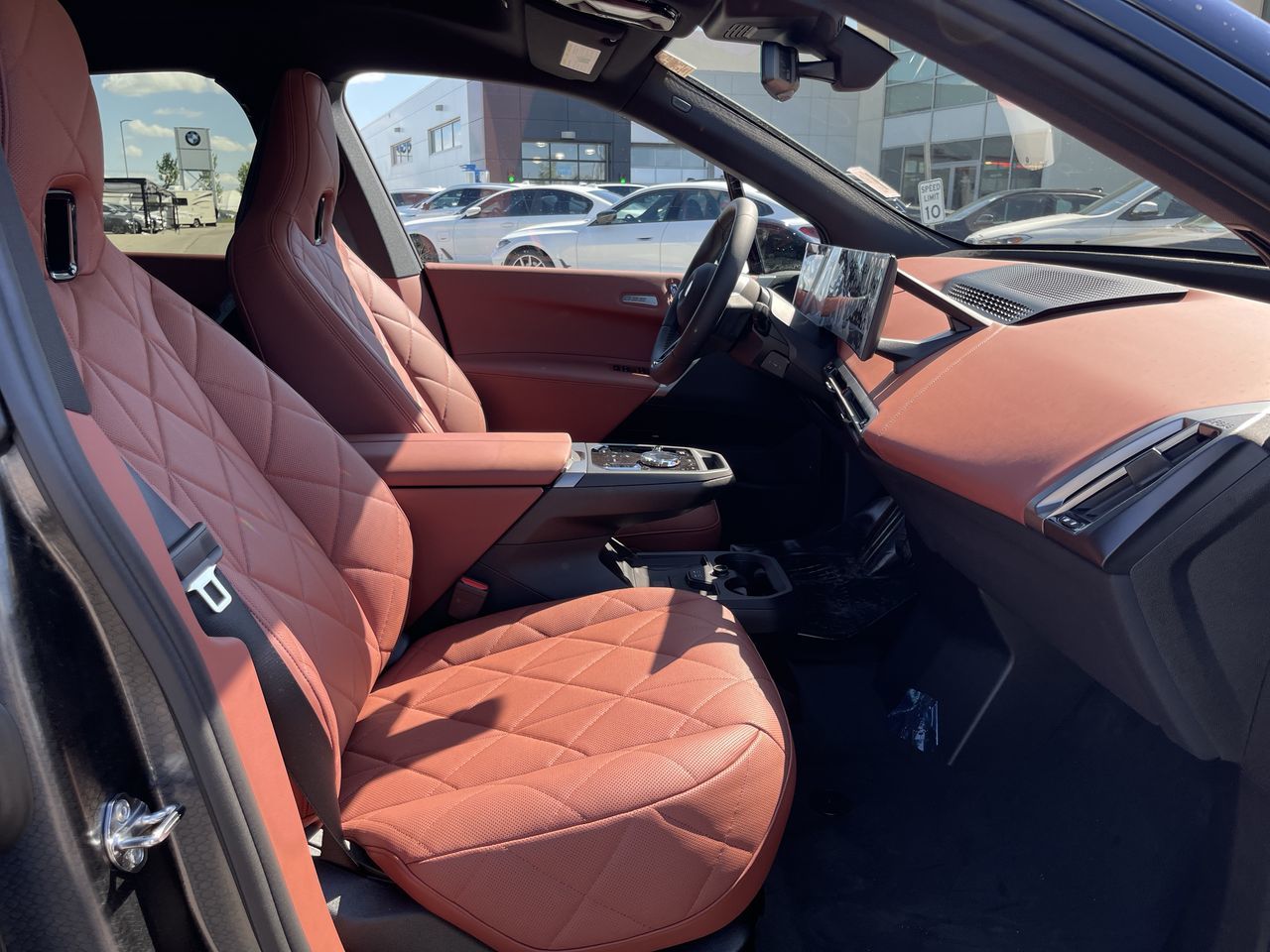 2026 BMW IX in Calgary, Alberta