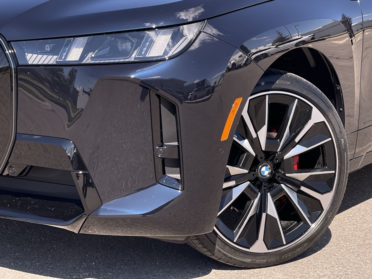 2026 BMW IX in Calgary, Alberta