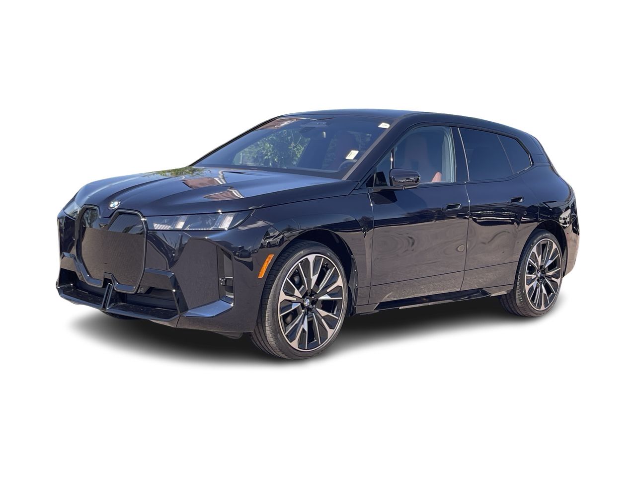 2026 BMW IX in Calgary, Alberta