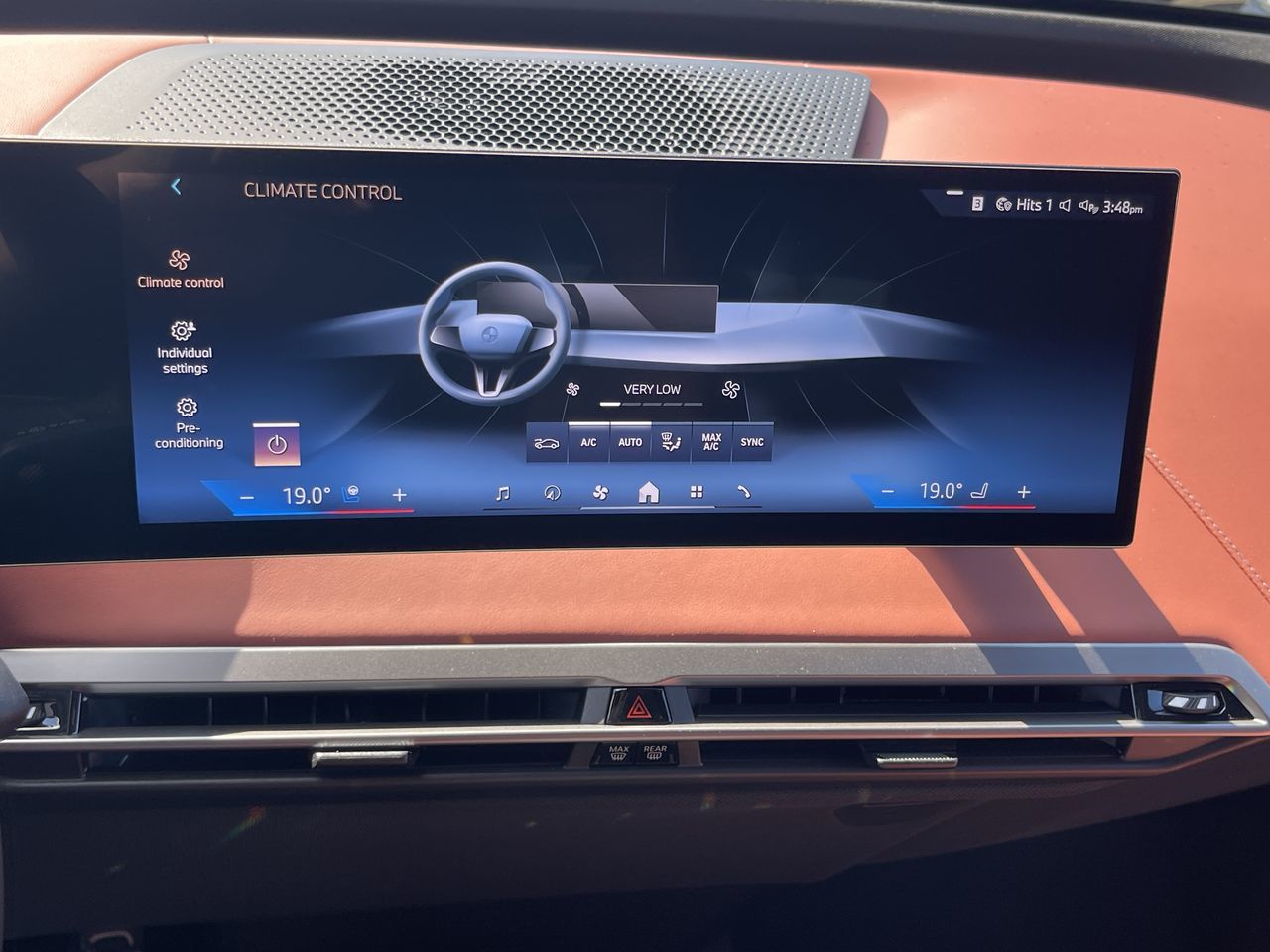 2026 BMW IX in Calgary, Alberta