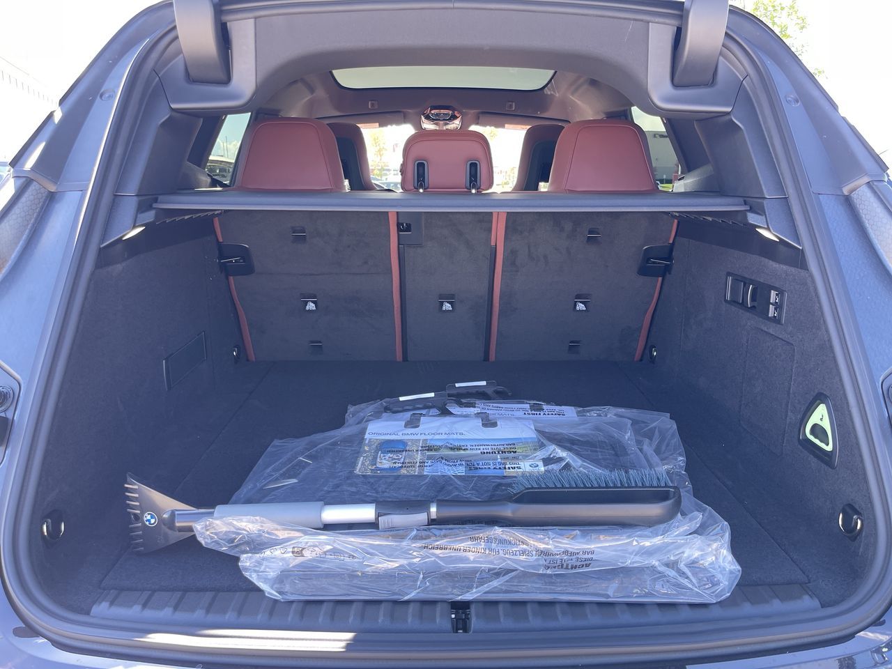 2026 BMW IX in Calgary, Alberta