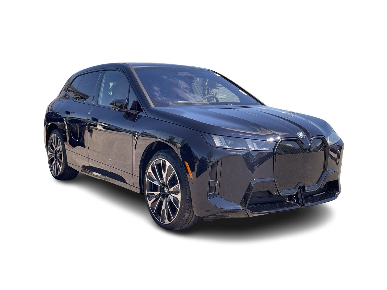 2026 BMW IX in Calgary, Alberta