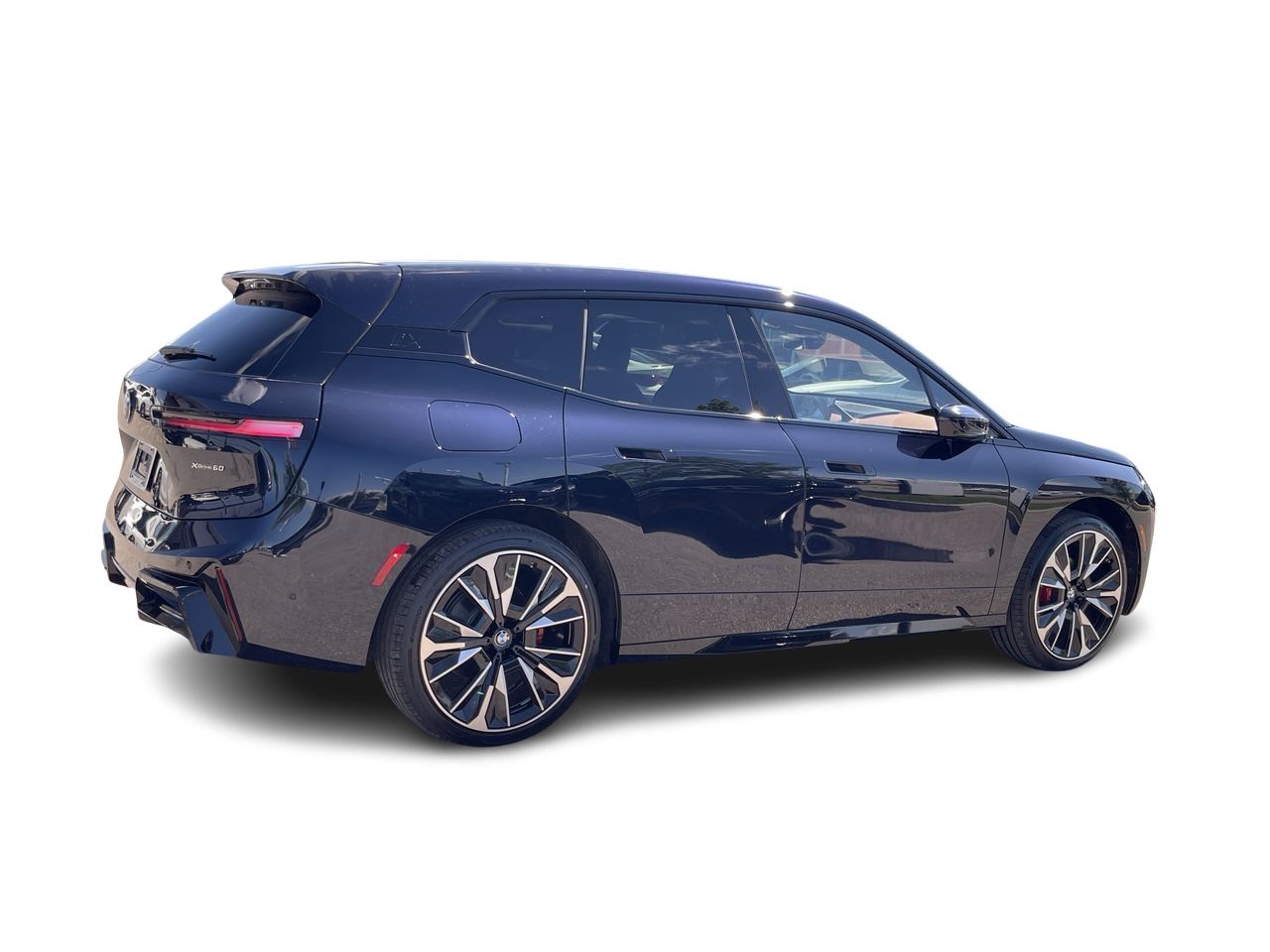 2026 BMW IX in Calgary, Alberta