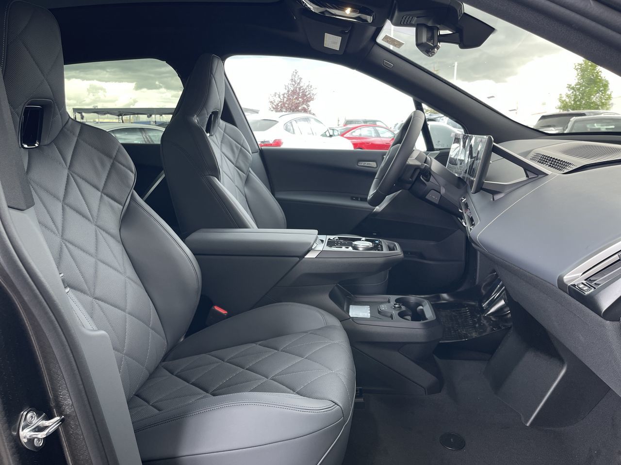2026 BMW IX in Calgary, Alberta