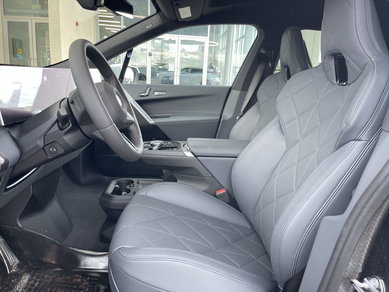 2026 BMW IX in Calgary, Alberta