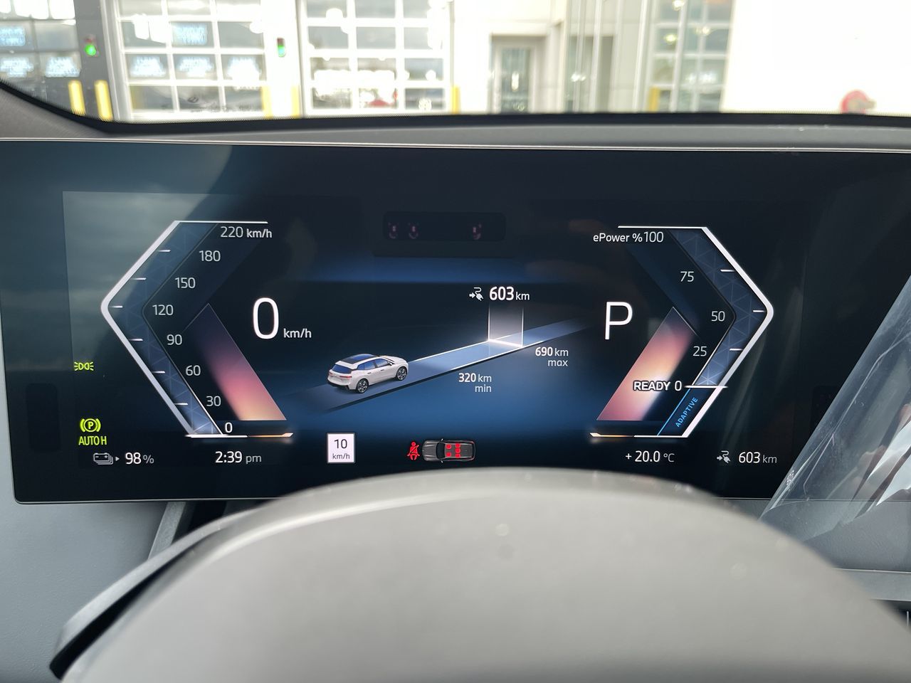 2026 BMW IX in Calgary, Alberta