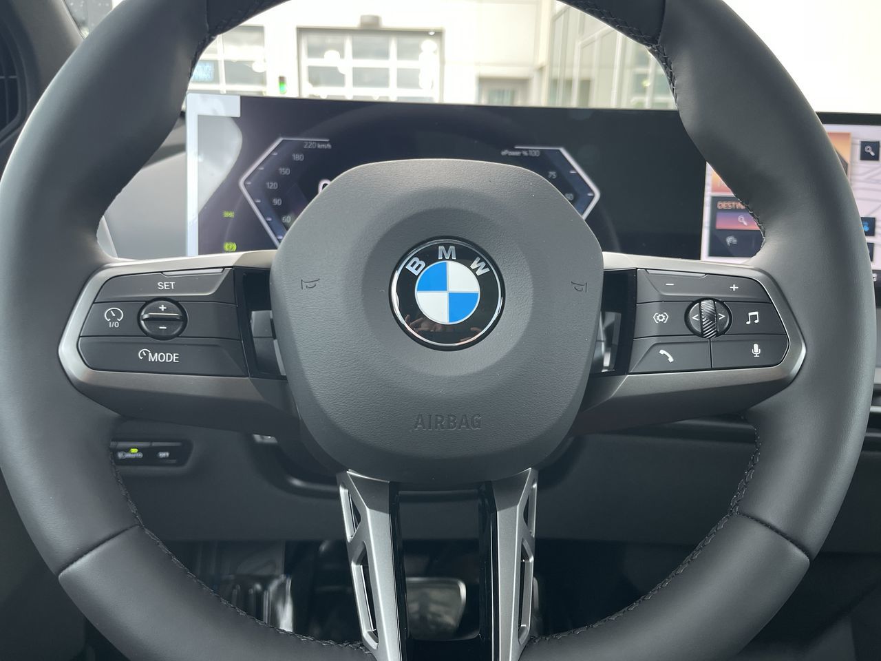 2026 BMW IX in Calgary, Alberta