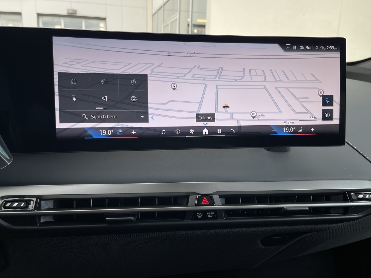 2026 BMW IX in Calgary, Alberta