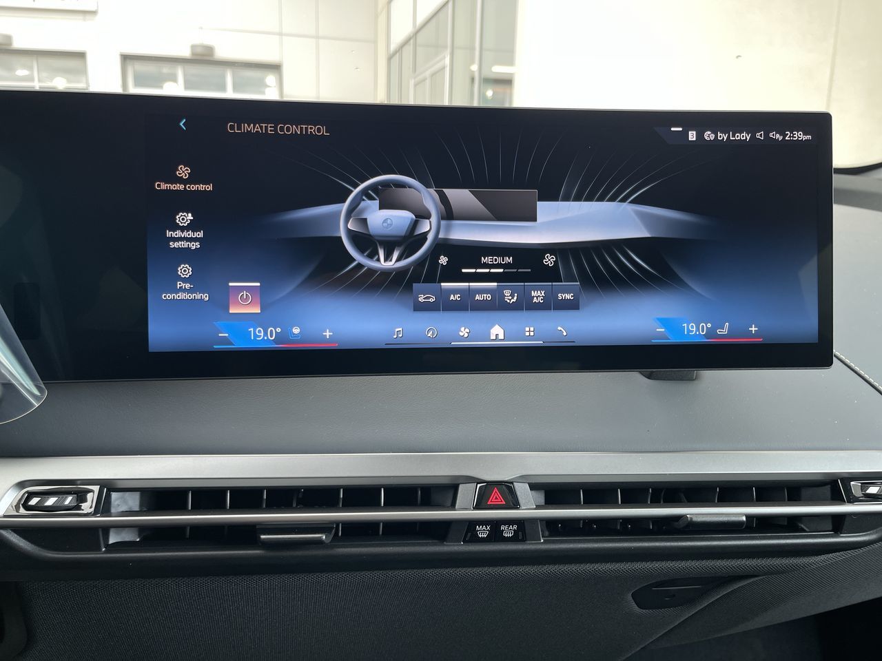 2026 BMW IX in Calgary, Alberta