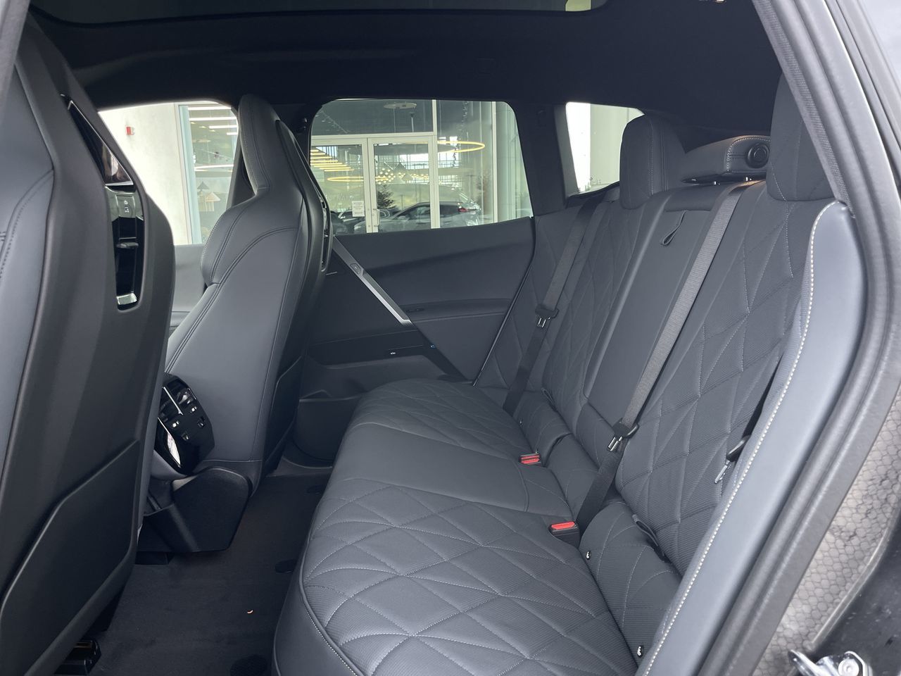 2026 BMW IX in Calgary, Alberta