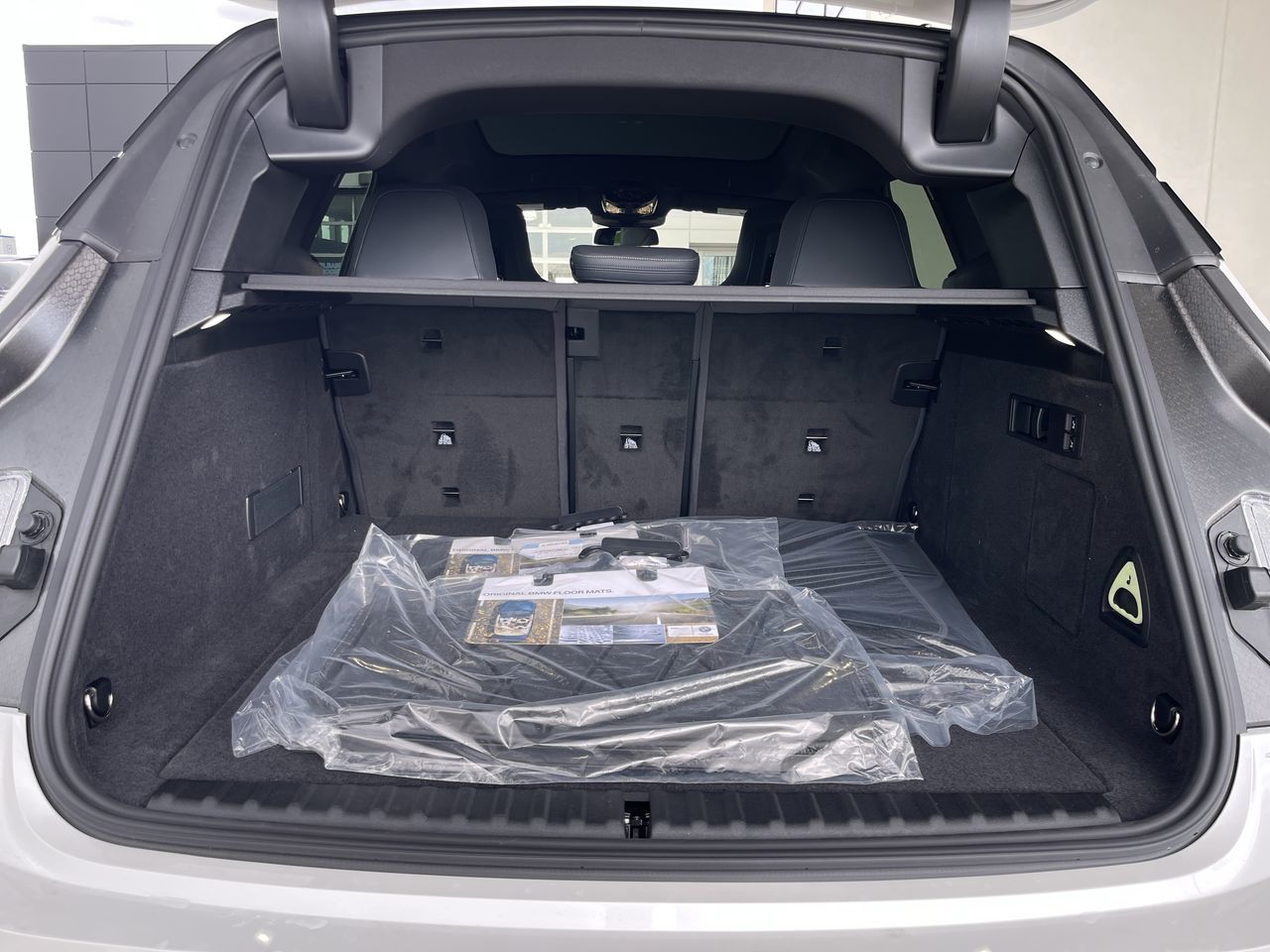 2026 BMW IX in Calgary, Alberta