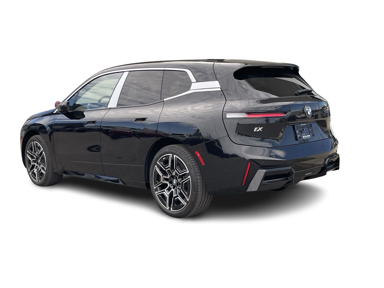 2026 BMW IX in Calgary, Alberta