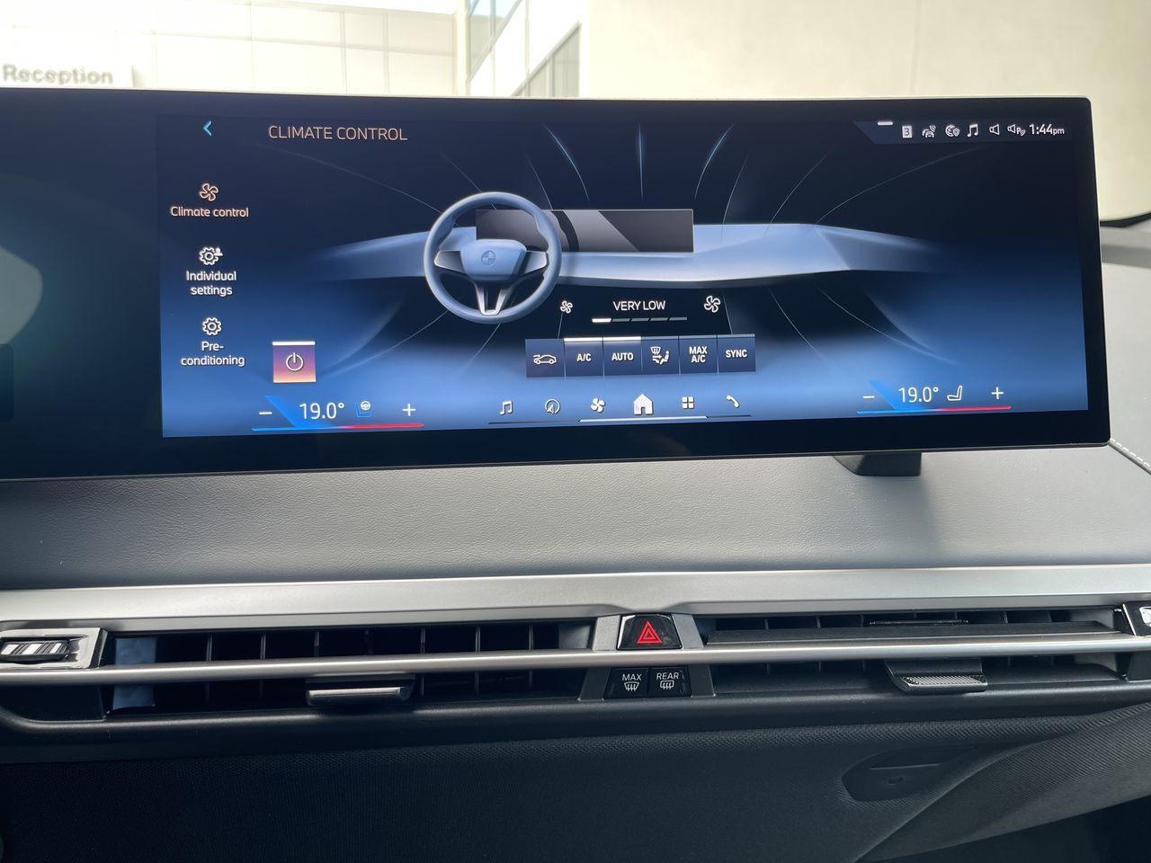 2026 BMW IX in Calgary, Alberta