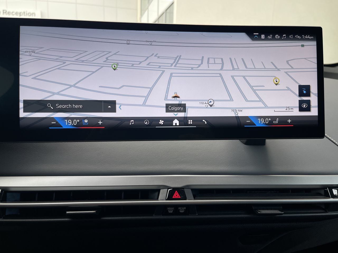 2026 BMW IX in Calgary, Alberta