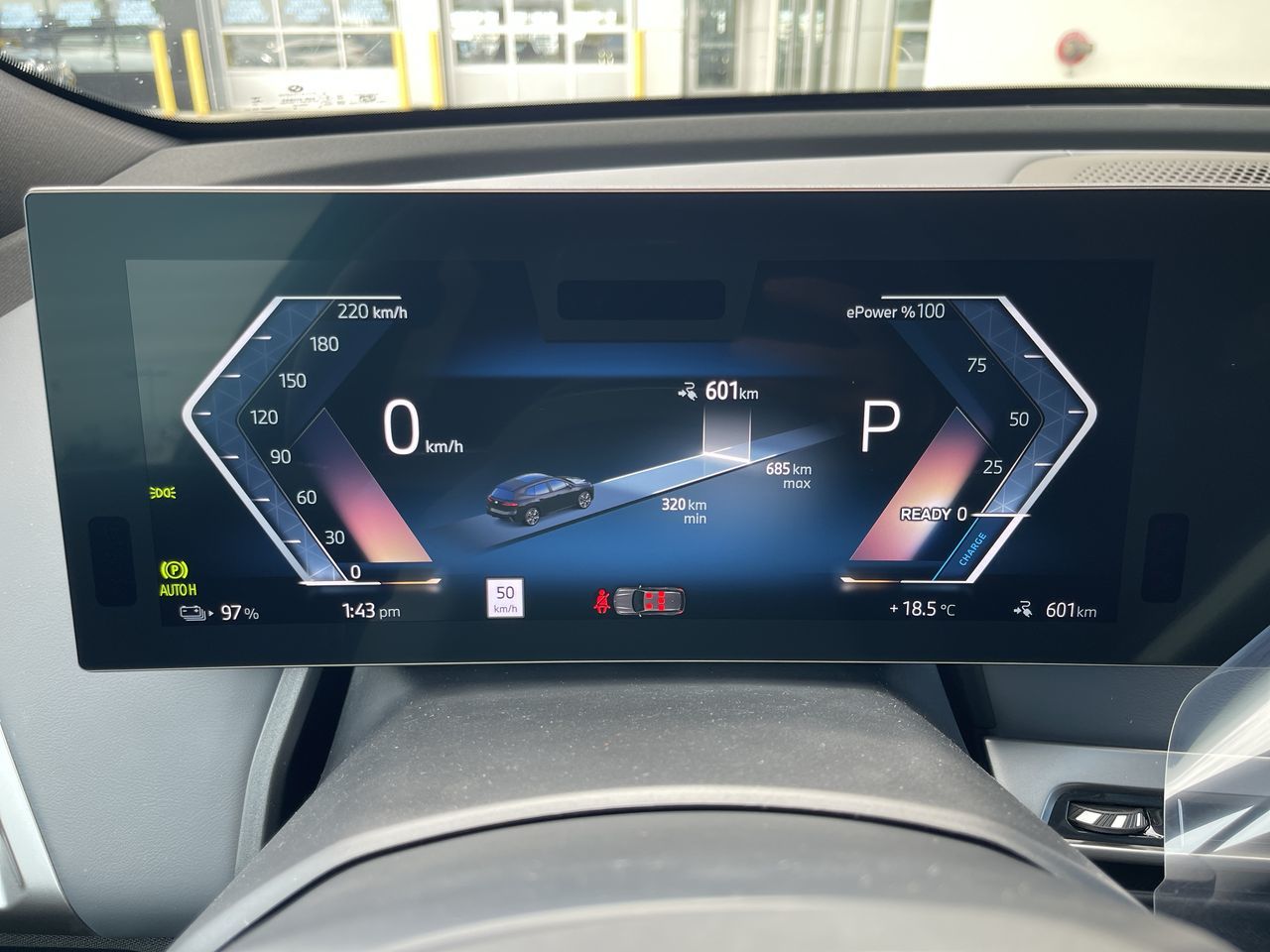 2026 BMW IX in Calgary, Alberta