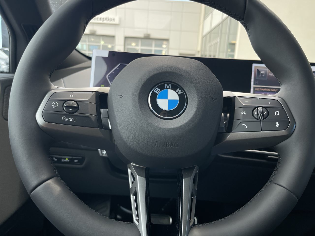 2026 BMW IX in Calgary, Alberta
