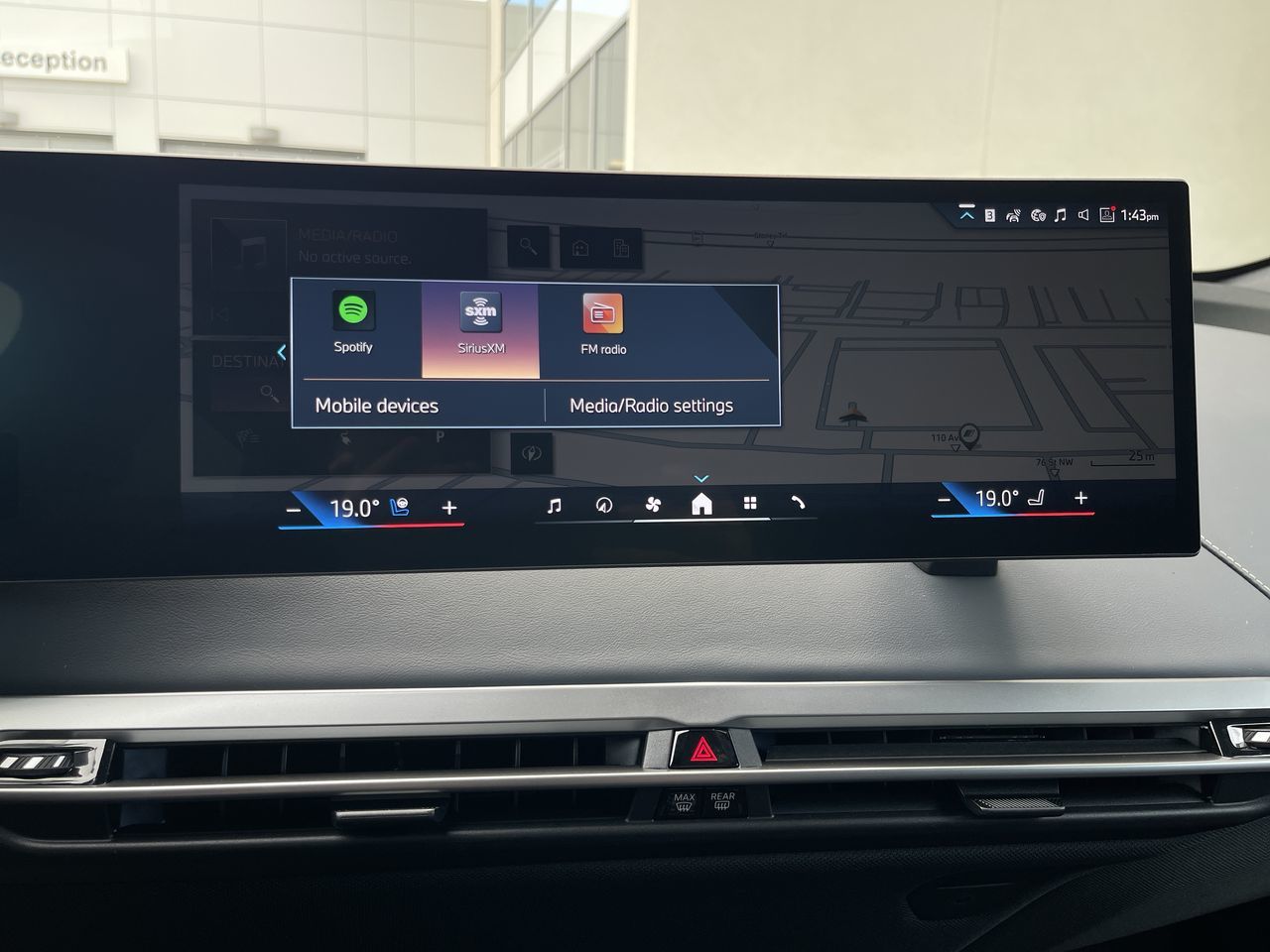 2026 BMW IX in Calgary, Alberta