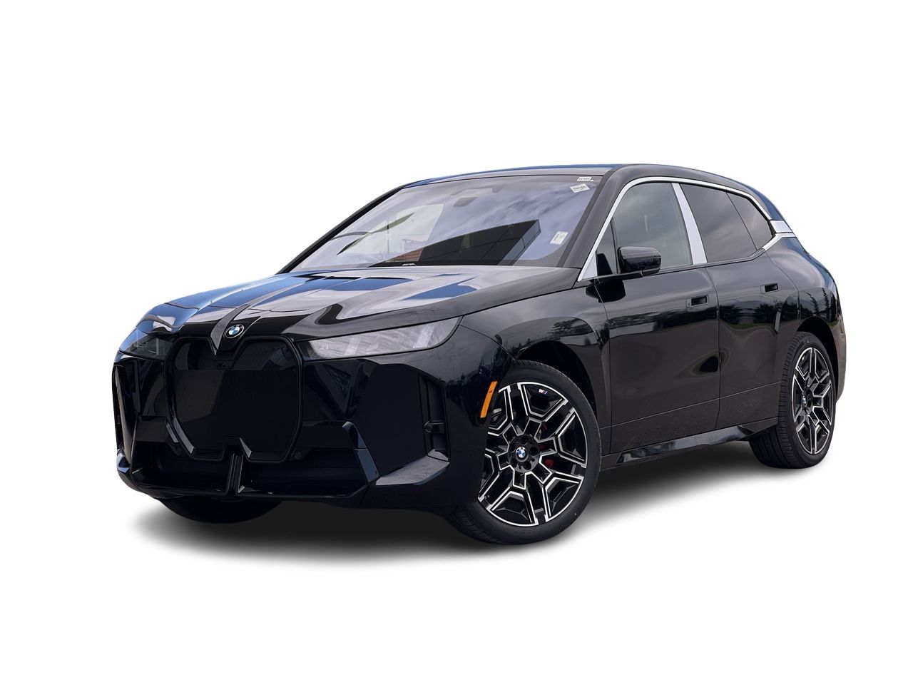 2026 BMW IX in Calgary, Alberta
