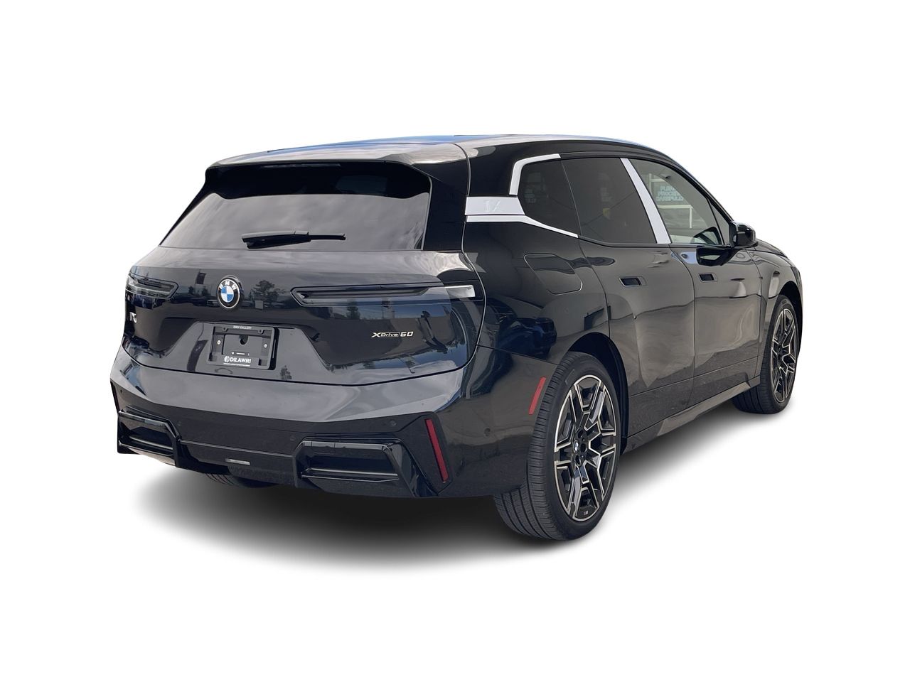 2026 BMW IX in Calgary, Alberta
