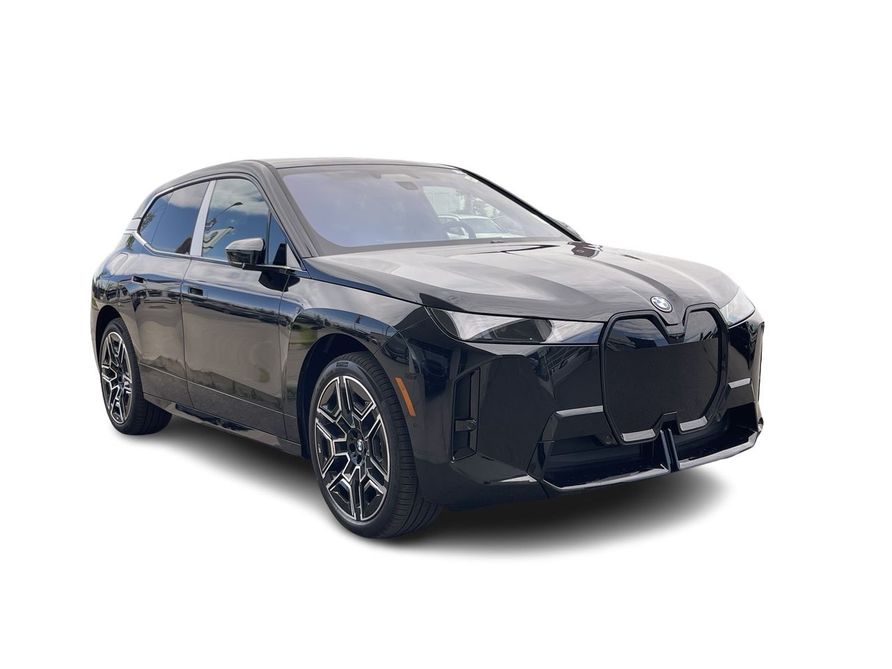 2026 BMW IX in Calgary, Alberta