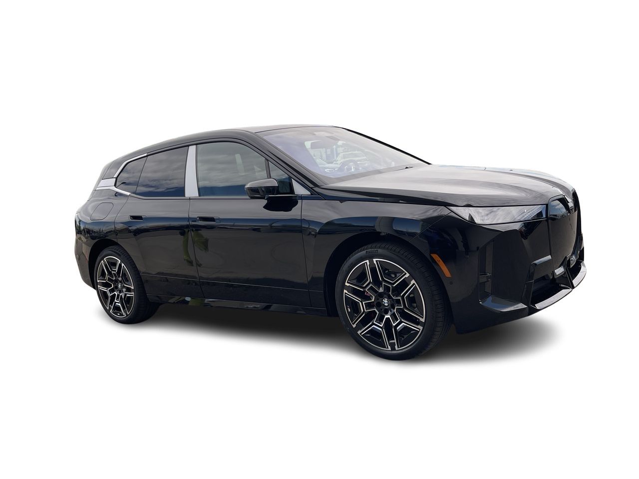 2026 BMW IX in Calgary, Alberta