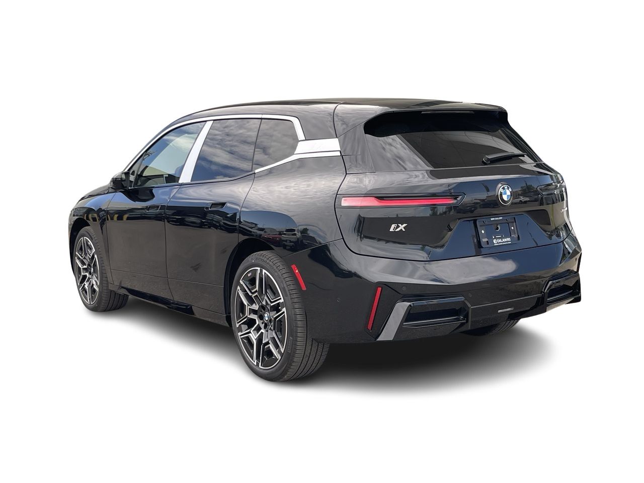 2026 BMW IX in Calgary, Alberta