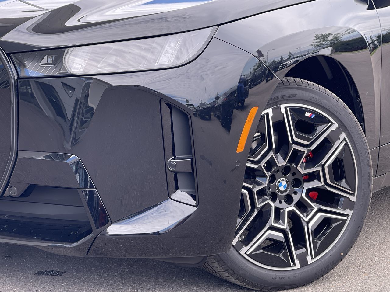 2026 BMW IX in Calgary, Alberta