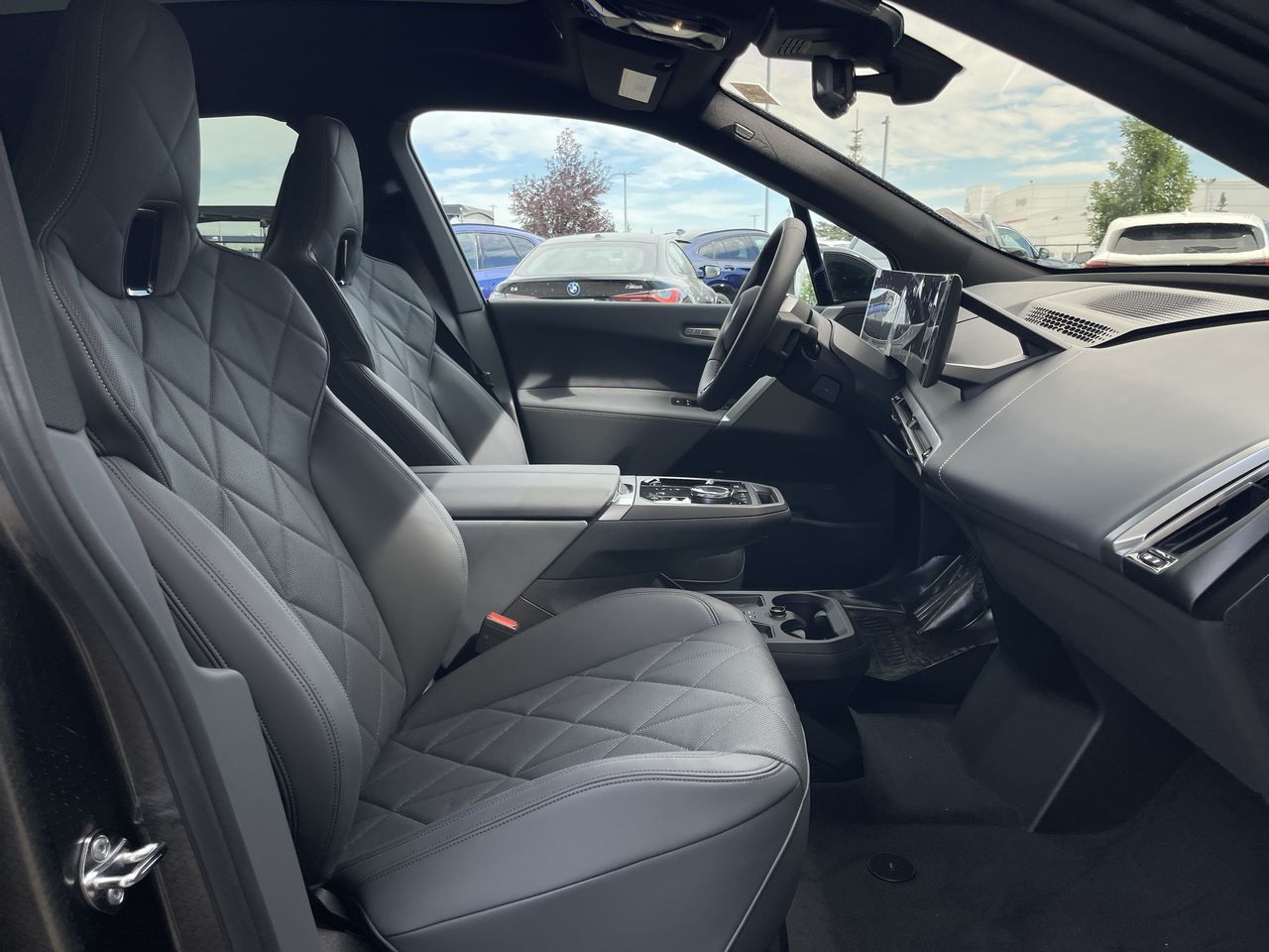 2026 BMW IX in Calgary, Alberta