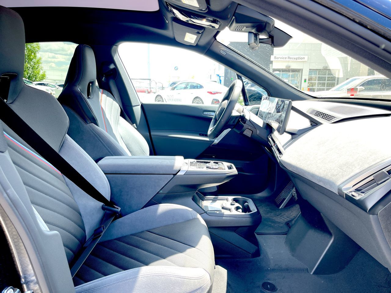 2026 BMW iX in Calgary, Alberta