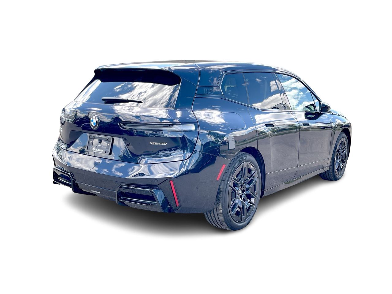 2026 BMW iX in Calgary, Alberta
