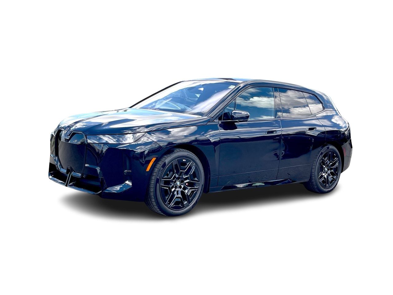 2026 BMW iX in Calgary, Alberta