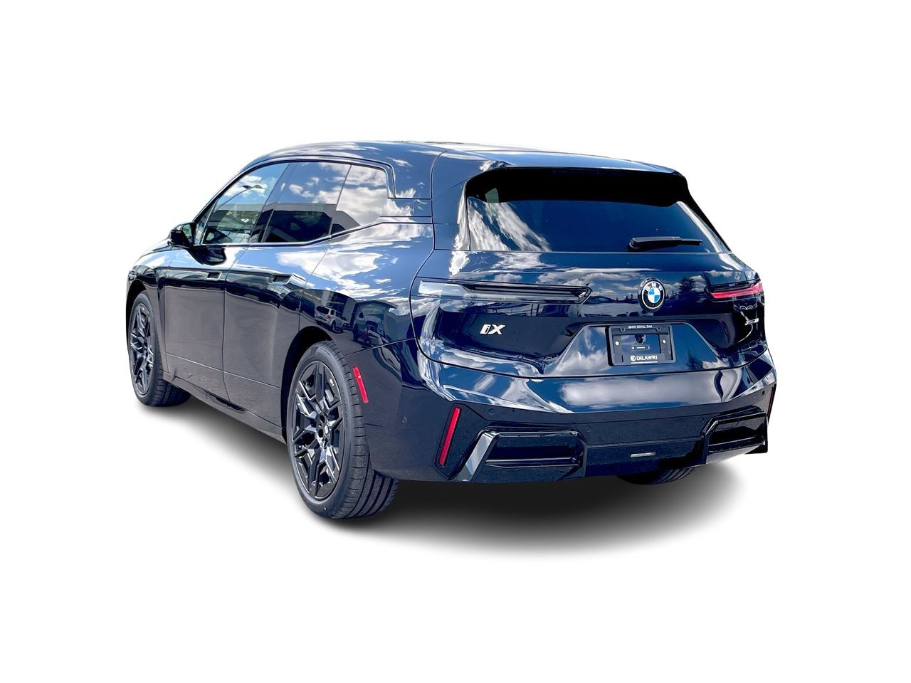 2026 BMW iX in Calgary, Alberta