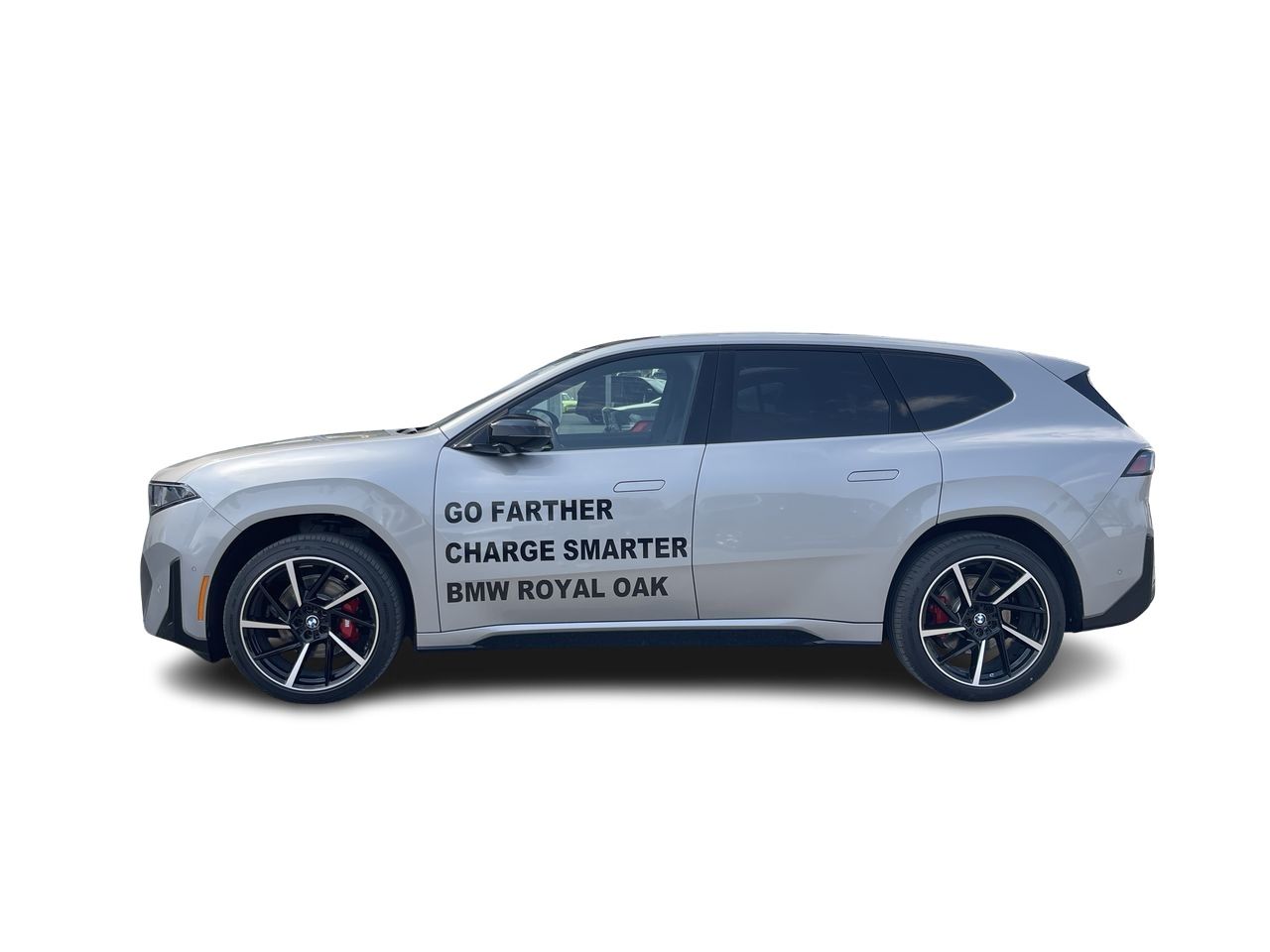 2027 BMW iX3