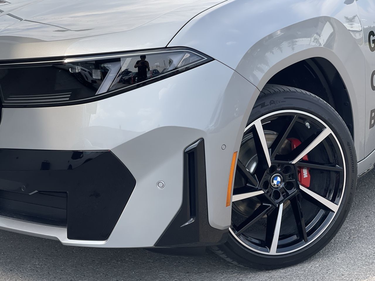2027 BMW iX3