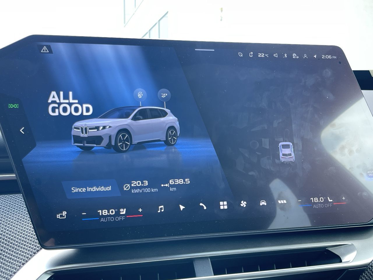 2027 BMW iX3
