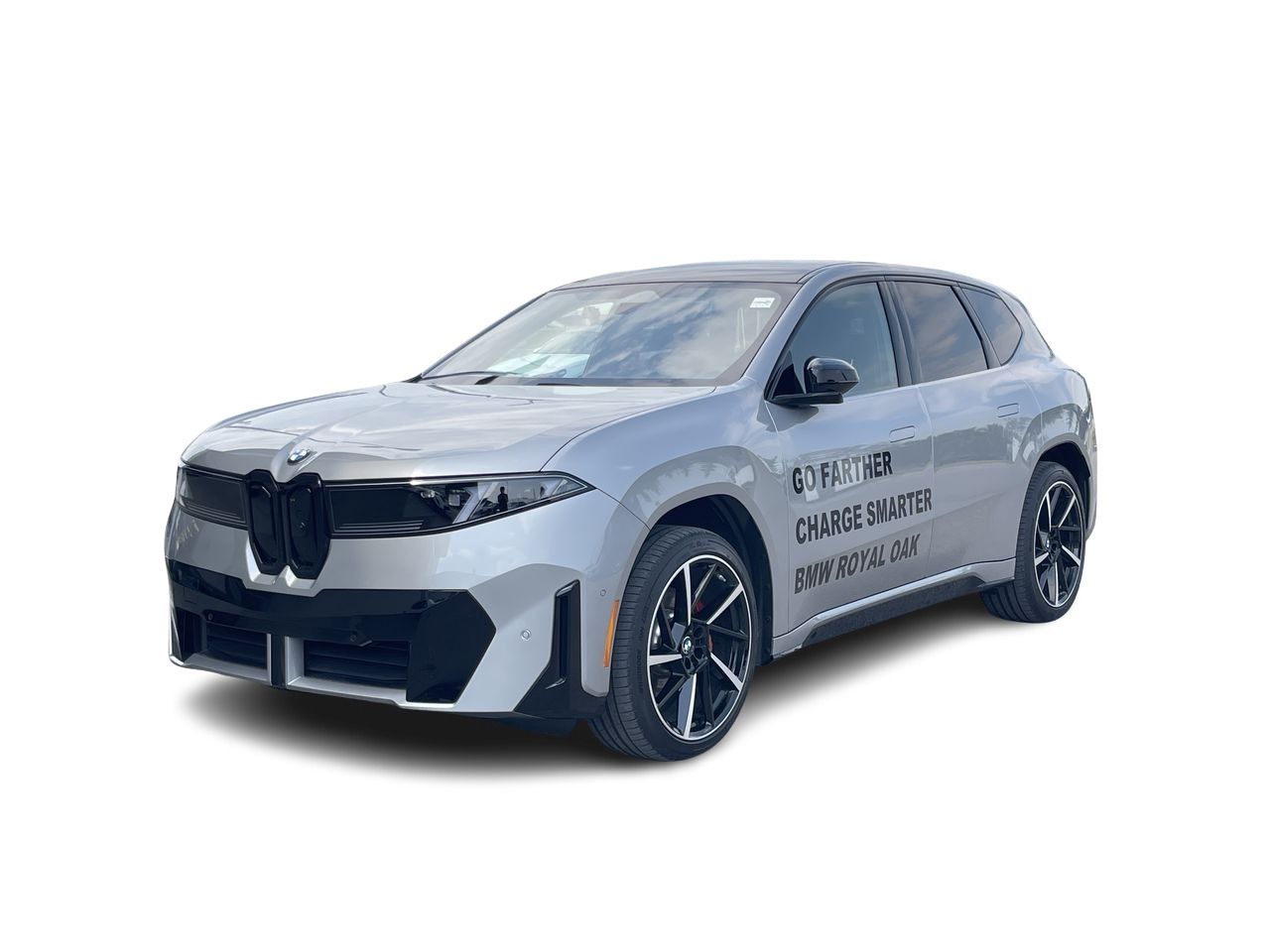 2027 BMW iX3
