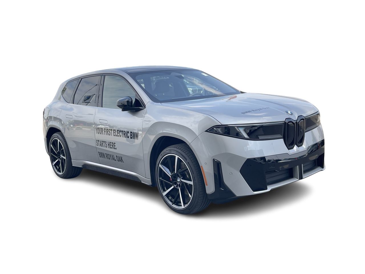 2027 BMW iX3