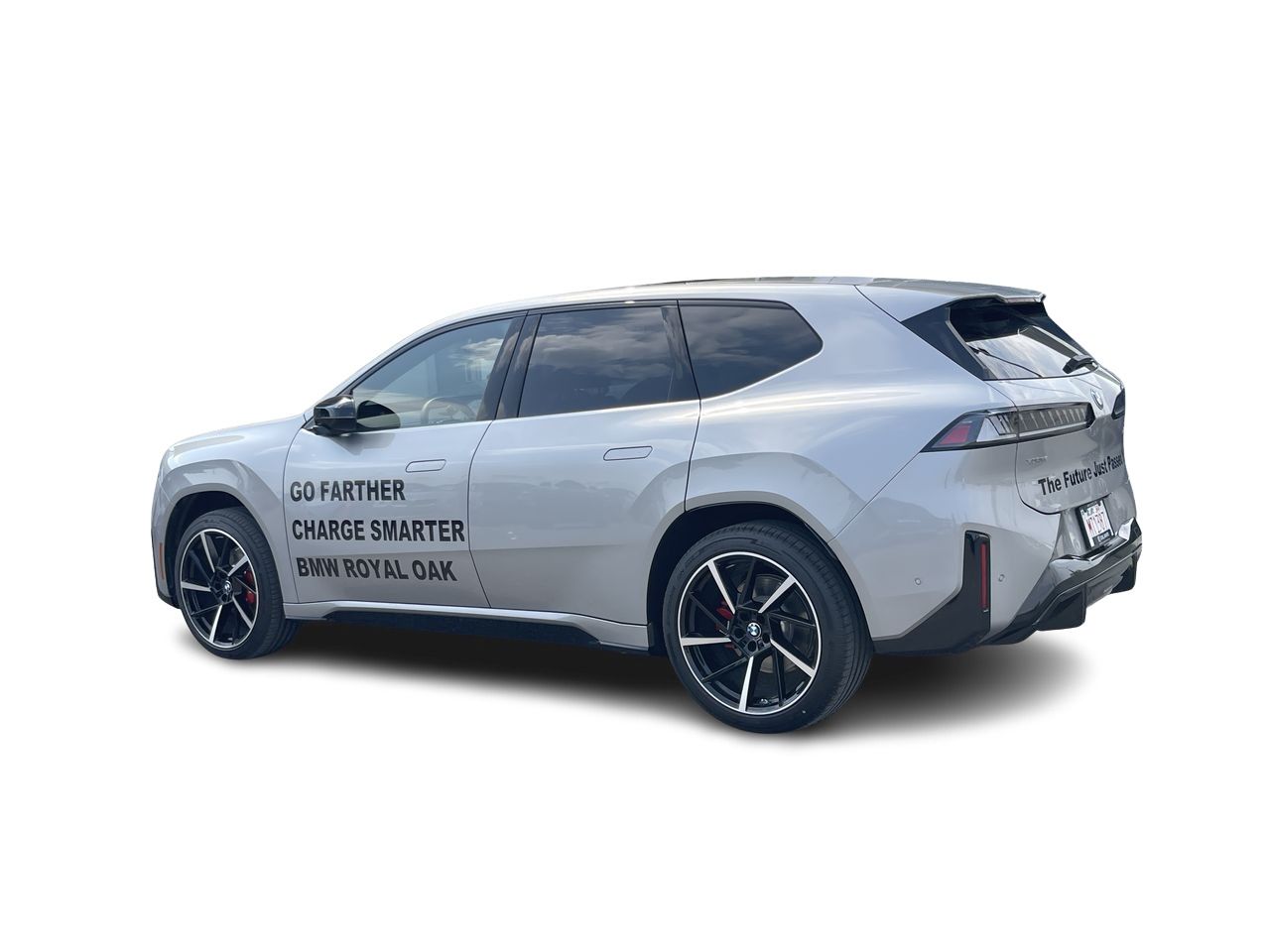 2027 BMW iX3