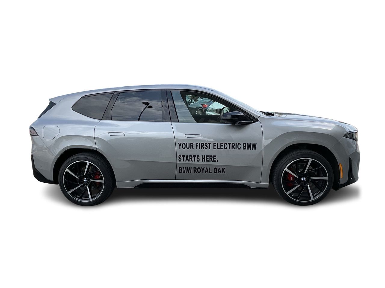 2027 BMW iX3