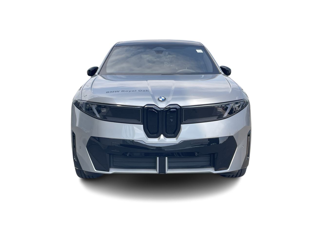 2027 BMW iX3