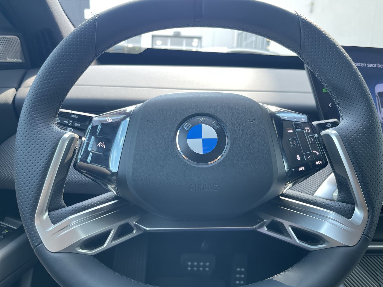 2027 BMW iX3